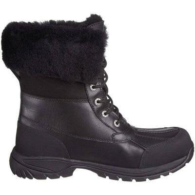 UGG Men's Butte Boot 11.5 Black