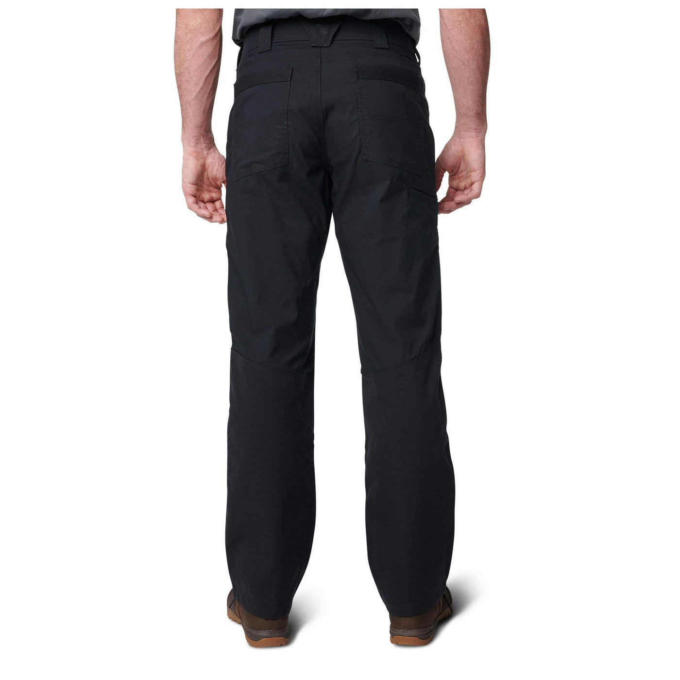 5.11 Tactical Men's Stonecutter Pants, Poly-Cotton with Teflon Finish, Style 74447, Black Ash, 34W x 32L