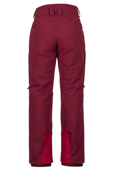 MARMOT Slopestar Pants Claret SM 30