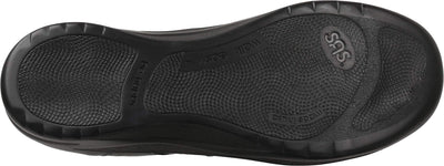 SAS Walk Easy Comfort Walking Shoe Black 10.5 N - Narrow (AA)