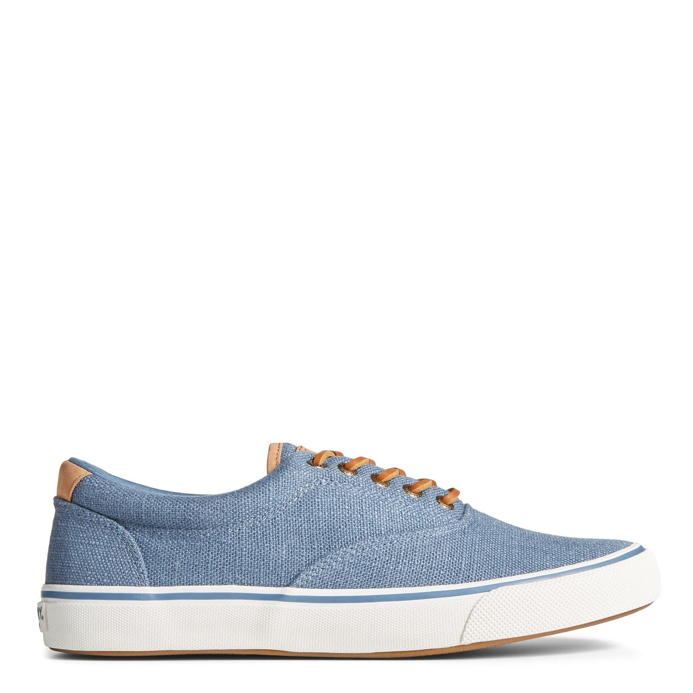 Sperry Men's, Striper II CVO Hemp Sneaker Blue