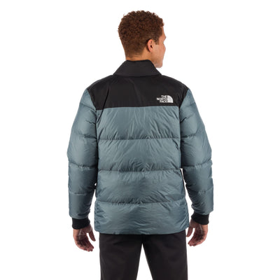 THE NORTH FACE Men’s Nordic Jacket, Goblin Blue/TNF Black, Small