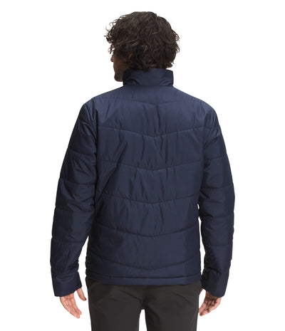 The North Face Men's Junction Insulated Jacket, Aviator Navy, XL