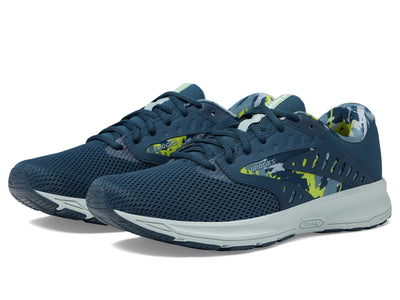 Brooks Range 2 Navy/Grey/Nightlife 10 M