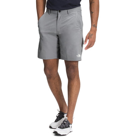 THE NORTH FACE Men's Rolling Sun Packable Short, Meld Grey, 34 Short