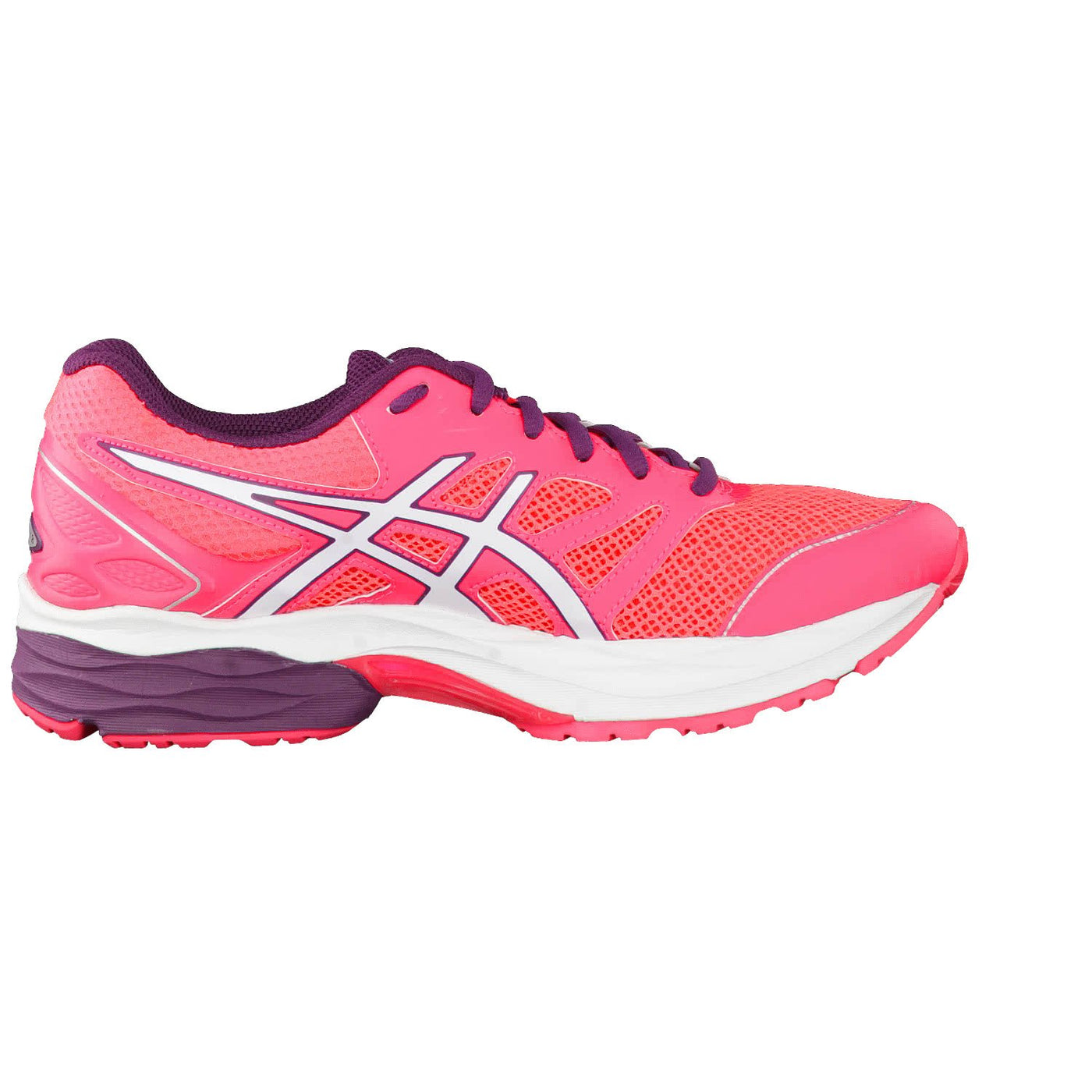 Asics Gel Pulse 8 Womens Running Shoes - Pink-6