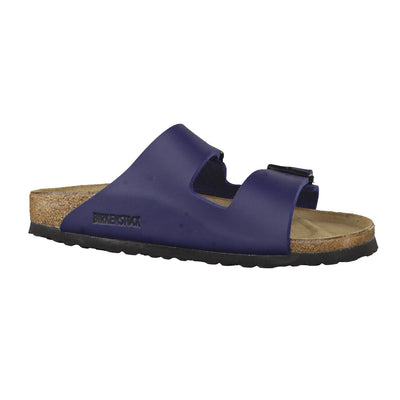 Birkenstock Women's Slide Sydney Grcfl Taupe Bf R, 36 EU 14-14.5 Women/12-12.5 Men Blue