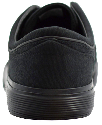 Polo Ralph Lauren Men's Faxon Low 7.5 Black/Grey