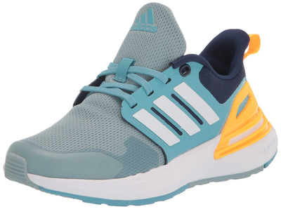 adidas Unisex-Child Rapidasport_Legacy Running Shoe 1.5 Little Kid Dark Blue/Magic Grey/Preloved Blue