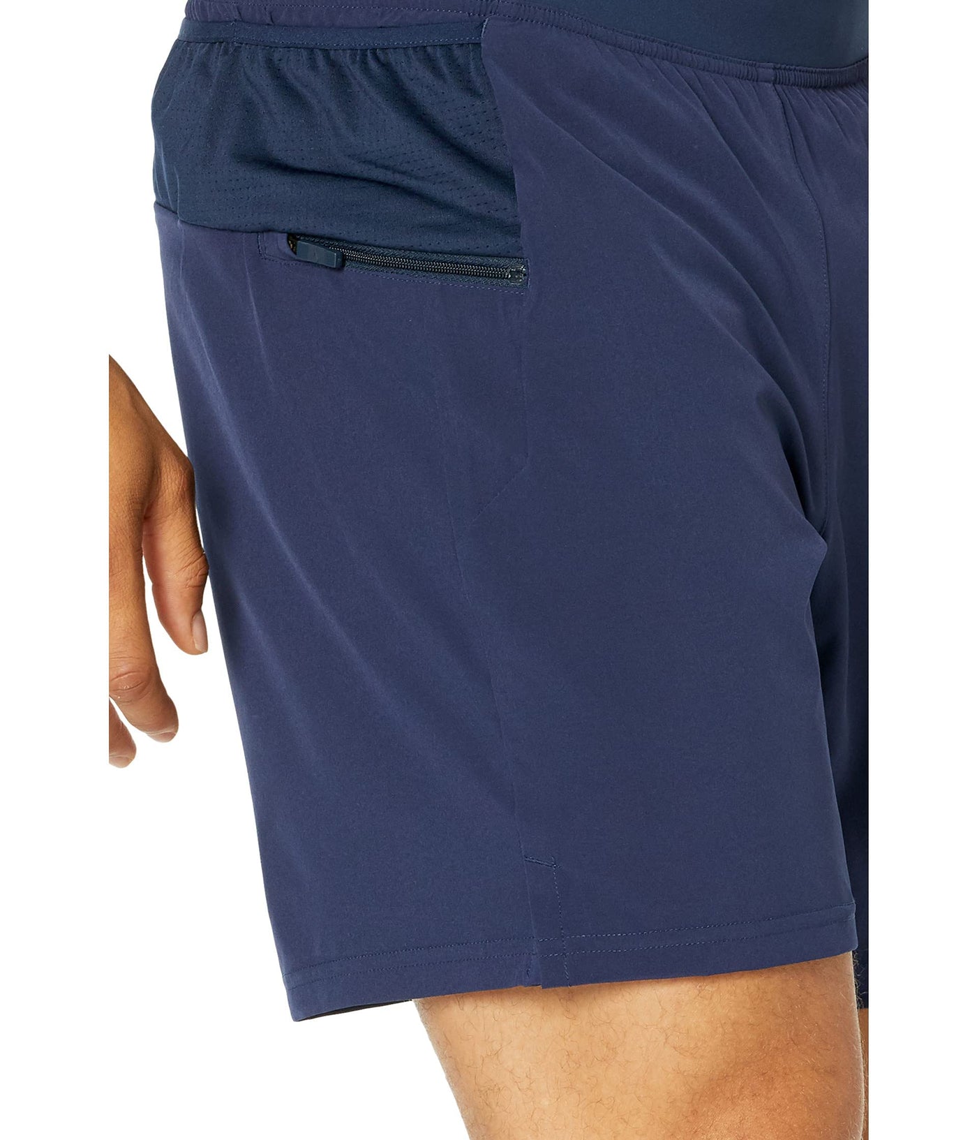 Men's Brooks Sherpa 7" 2-in-1 Short