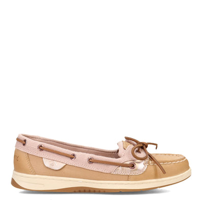 Sperry Angelfish Shimmer Rose 10 M (B)