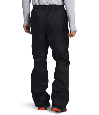 Men's Venture 2 Half Zip Pant - Black - (Past Season) Tnf Black/Tnf Black 32