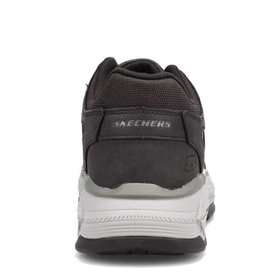 Skechers Max Stout ST Alloy Toe Black 13 D (M)