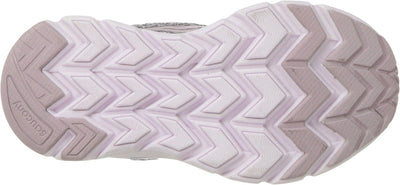 Saucony Girls' Liteform Feel Sneaker, Blush, 12 Wide US Little Kid