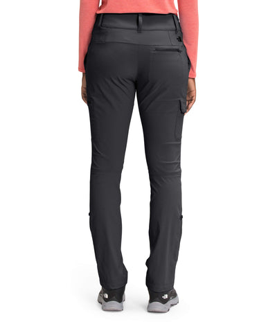 THE NORTH FACE Paramount Active Mid-Rise Pants Asphalt Grey 12 R