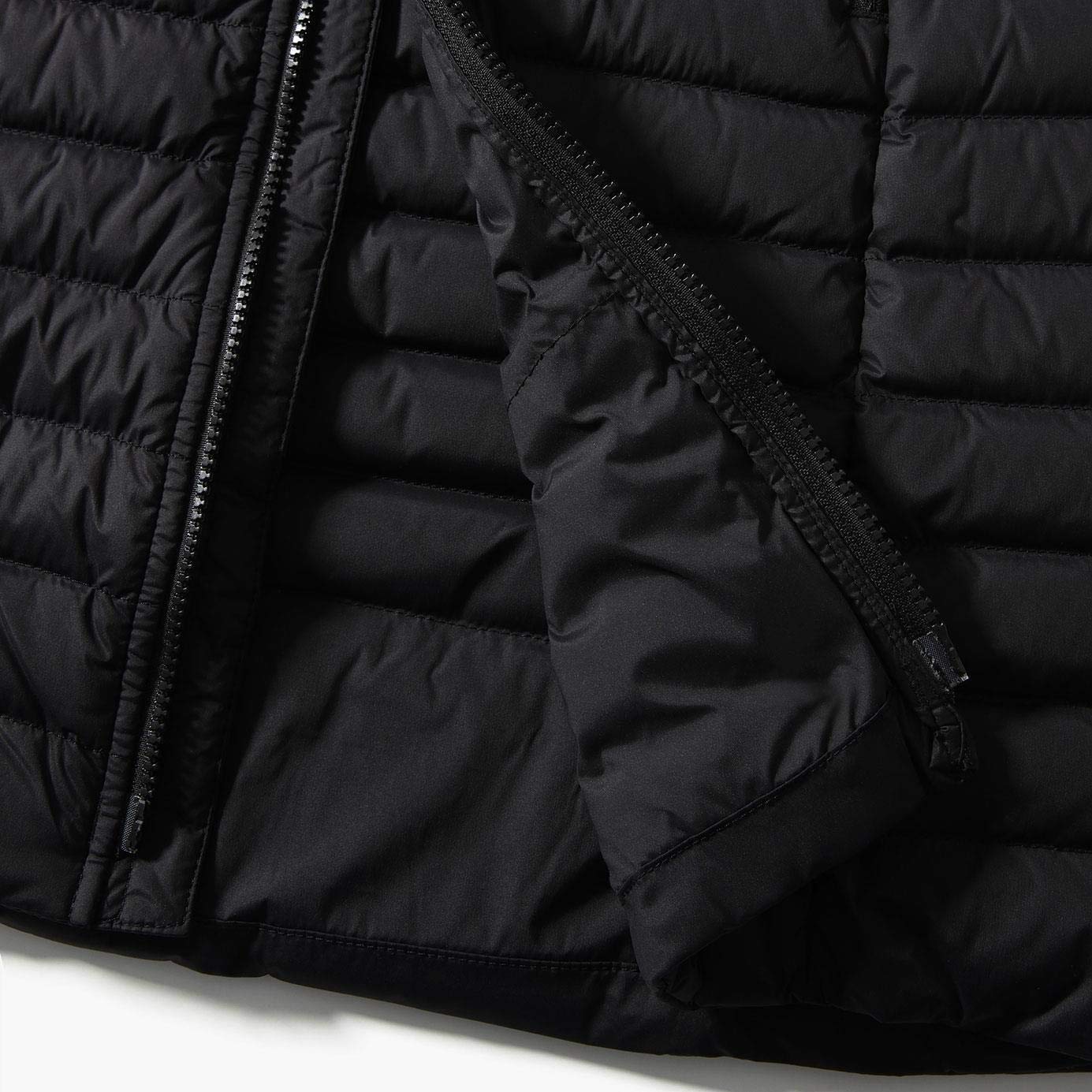 The North Face Women's Stretch Down Parka, TNF Black, M