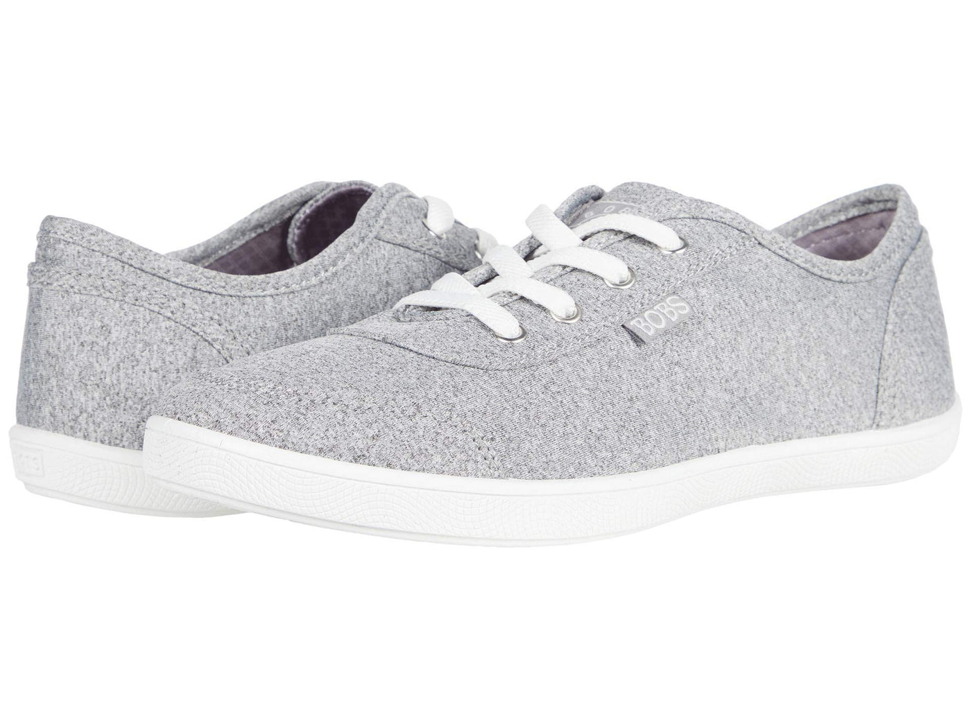 Skechers Bobs B Cute - Fresh Times Gray 11 D - Wide