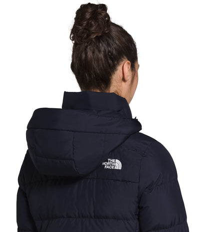 THE NORTH FACE Women's Gotham Insulated Jacket, Aviator Navy, X-Large