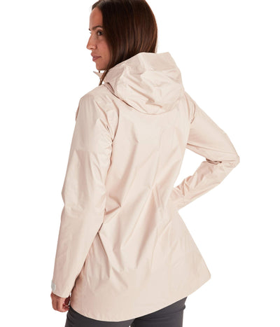 Women's Ashbury PreCip Eco Jacket-Mandarin Mist-Medium