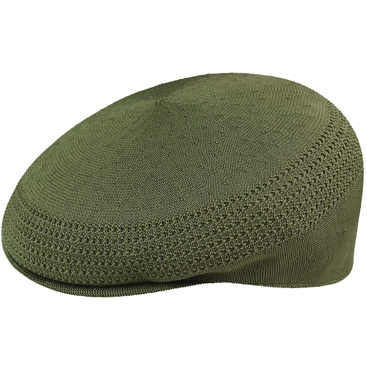 Kangol Men's Tropic Ventair 504 Cap XX-Large Green