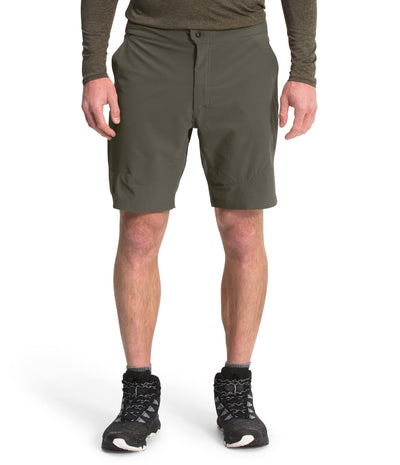 THE NORTH FACE Men's Paramount Active Short, New Taupe Green/New Taupe Green, 36 Long