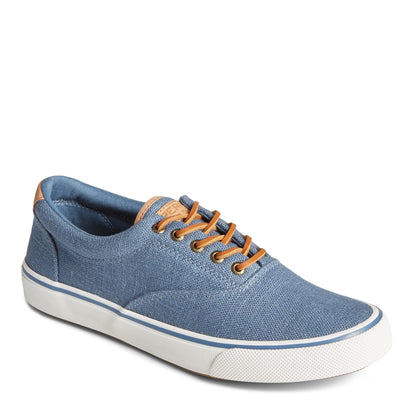 Sperry Men's, Striper II CVO Hemp Sneaker Blue