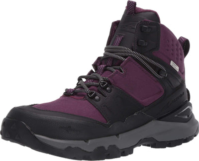 ALTRA Women's ALW1967H Tushar Hiking Boot, Black/Purple - 12 M US