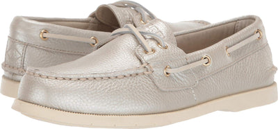 Sperry Conway Boat Platinum 7