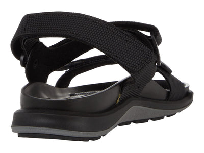 Birkenstock 1019153139 Kalahari E Black Bf R 39