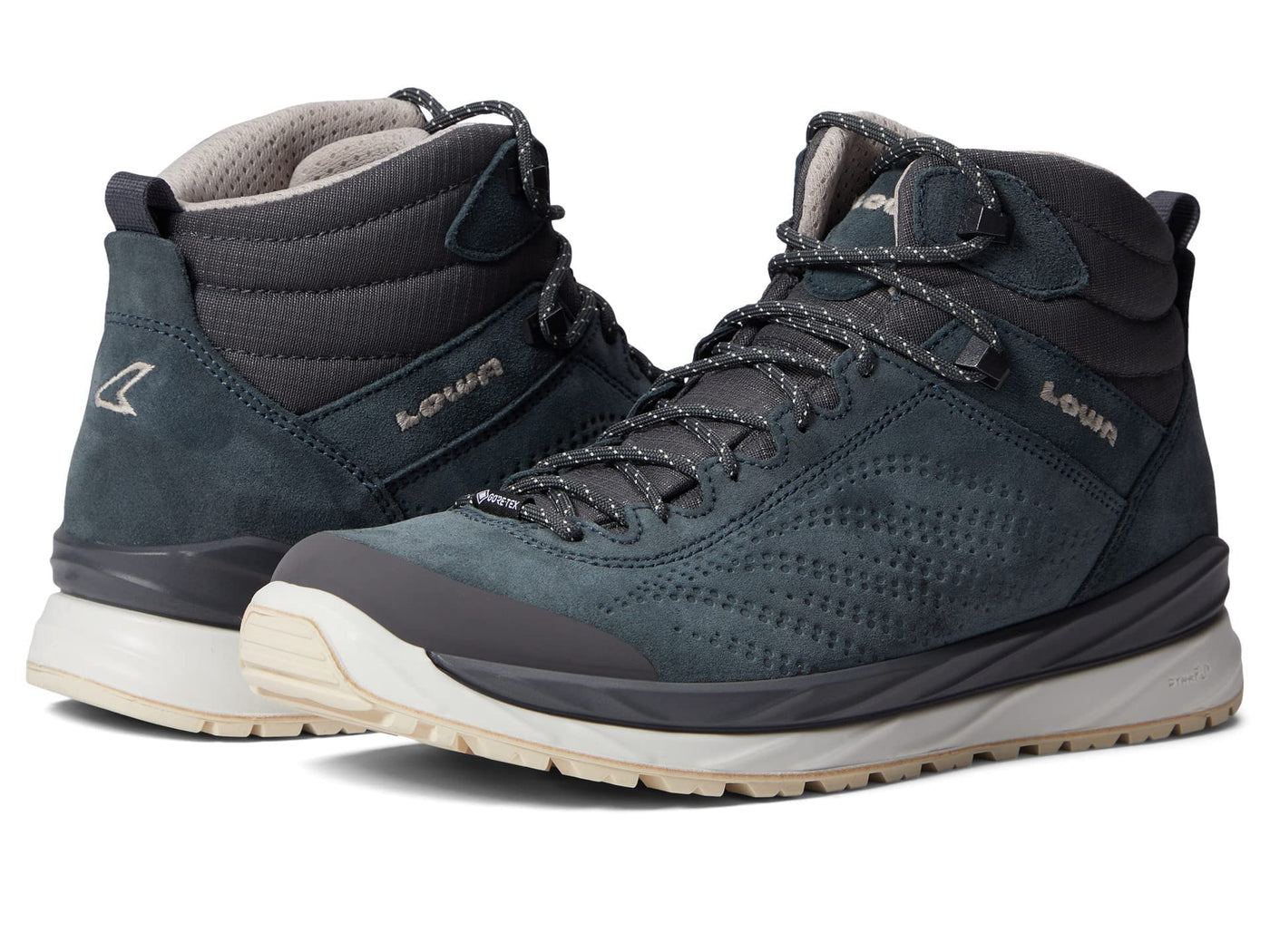 Lowa Malta GTX Mid Denim 8 B (M)