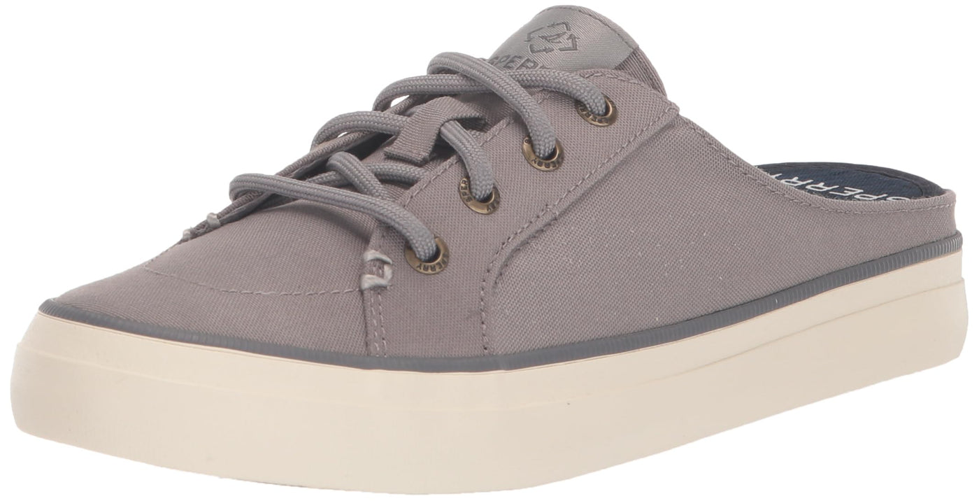 Sperry Women's Casual Sneaker 7 Grey