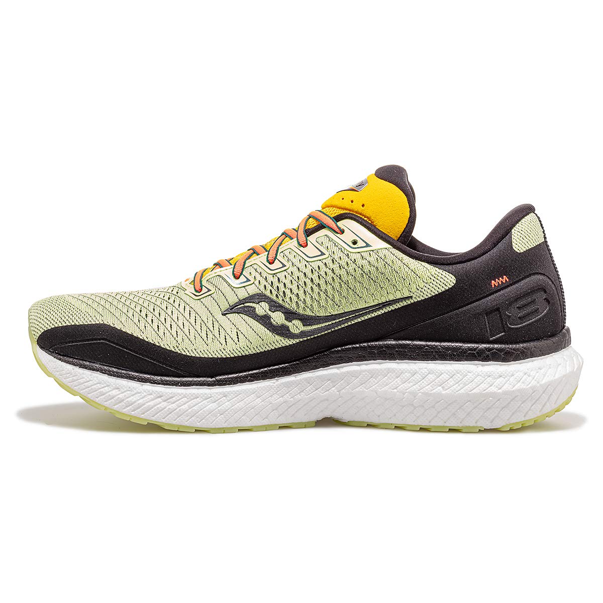 Saucony Men's Triumph 18 Road Running Shoe 14 Jackalope