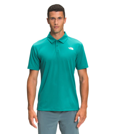 THE NORTH FACE Wander Polo Shirt - Men's Porcelain Green, L