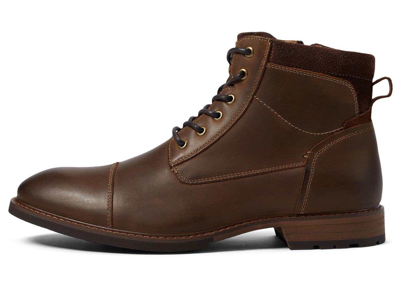 Florsheim Men's, Lodge Boot 9 Brown