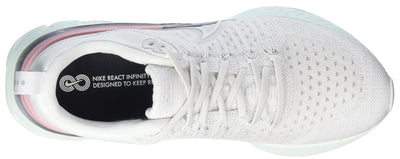 Nike Women's Walking Runners 10 Platinum Tint White Barely Gre