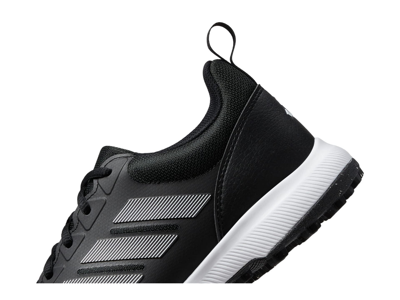 adidas Men's Tech Response Spikeless 3.0 Golf Shoes, Core Black/Footwear White, 11.5 Wide