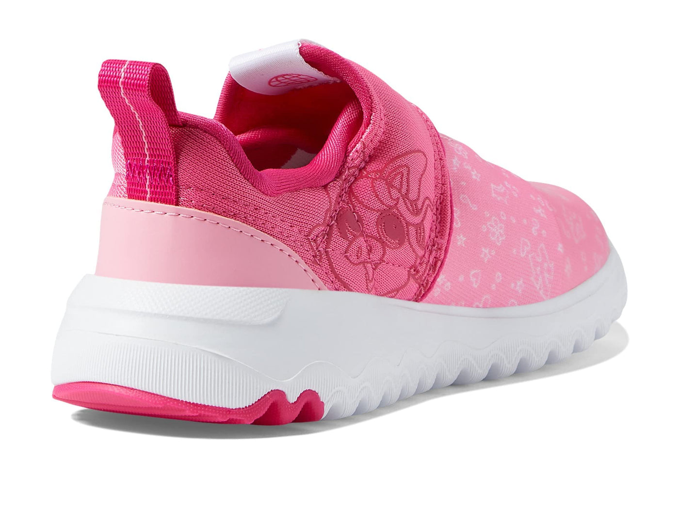 adidas Baby Girl's Suru365 Miss Piggy (Toddler) Bliss Pink/Pulse Magenta/White 8 Toddler M