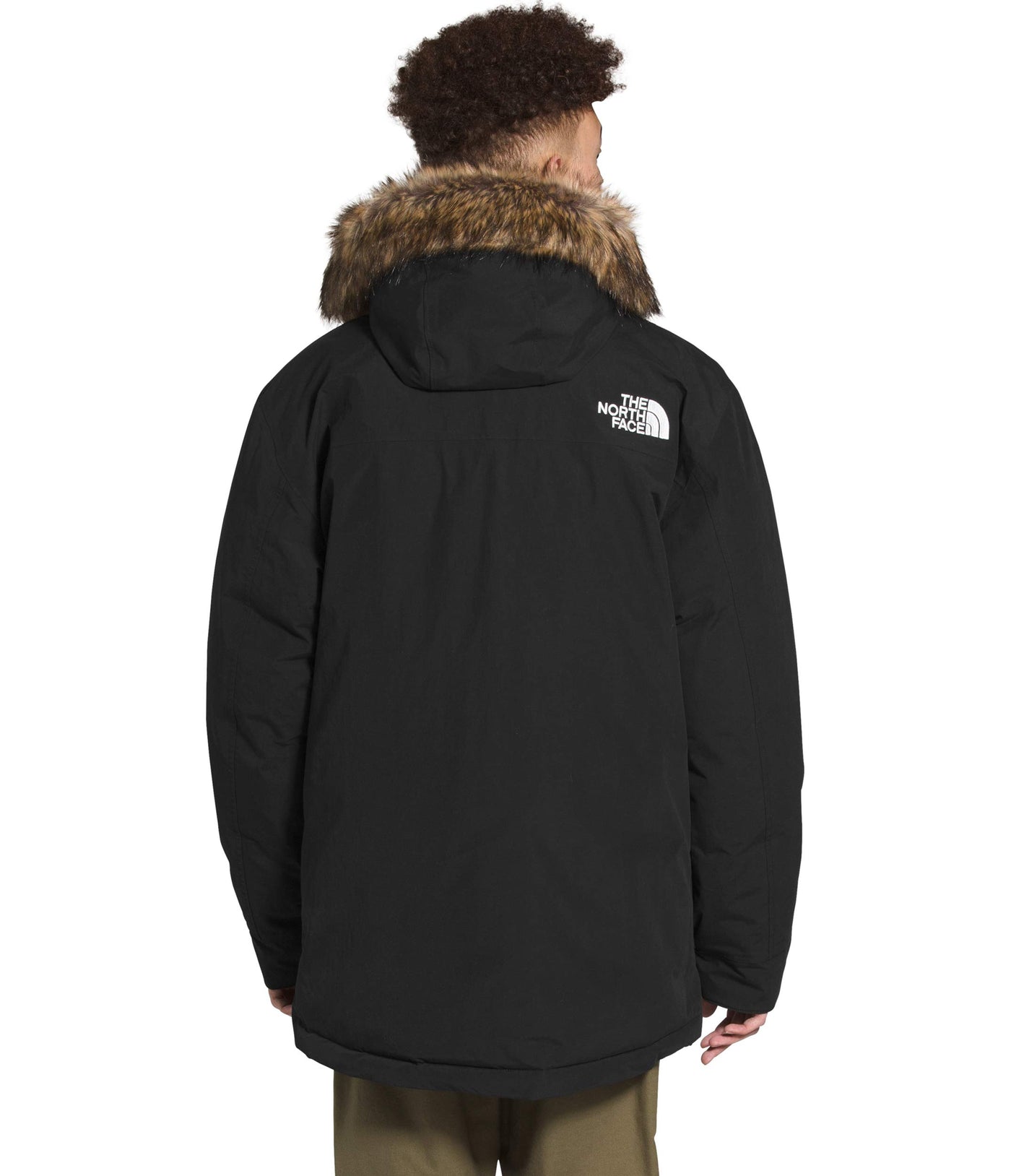 The North Face Men's McMurdo Parka, TNF Black, 3XL