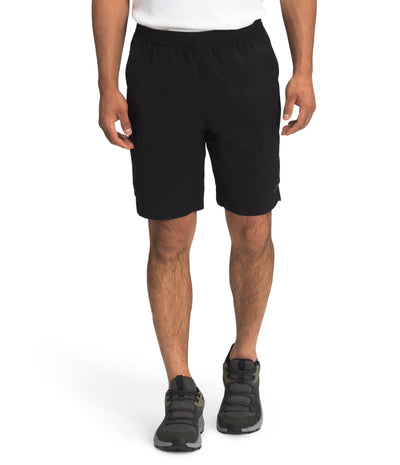 THE NORTH FACE Men's Pull-On Adventure Short, TNF Black, X-Large Regular