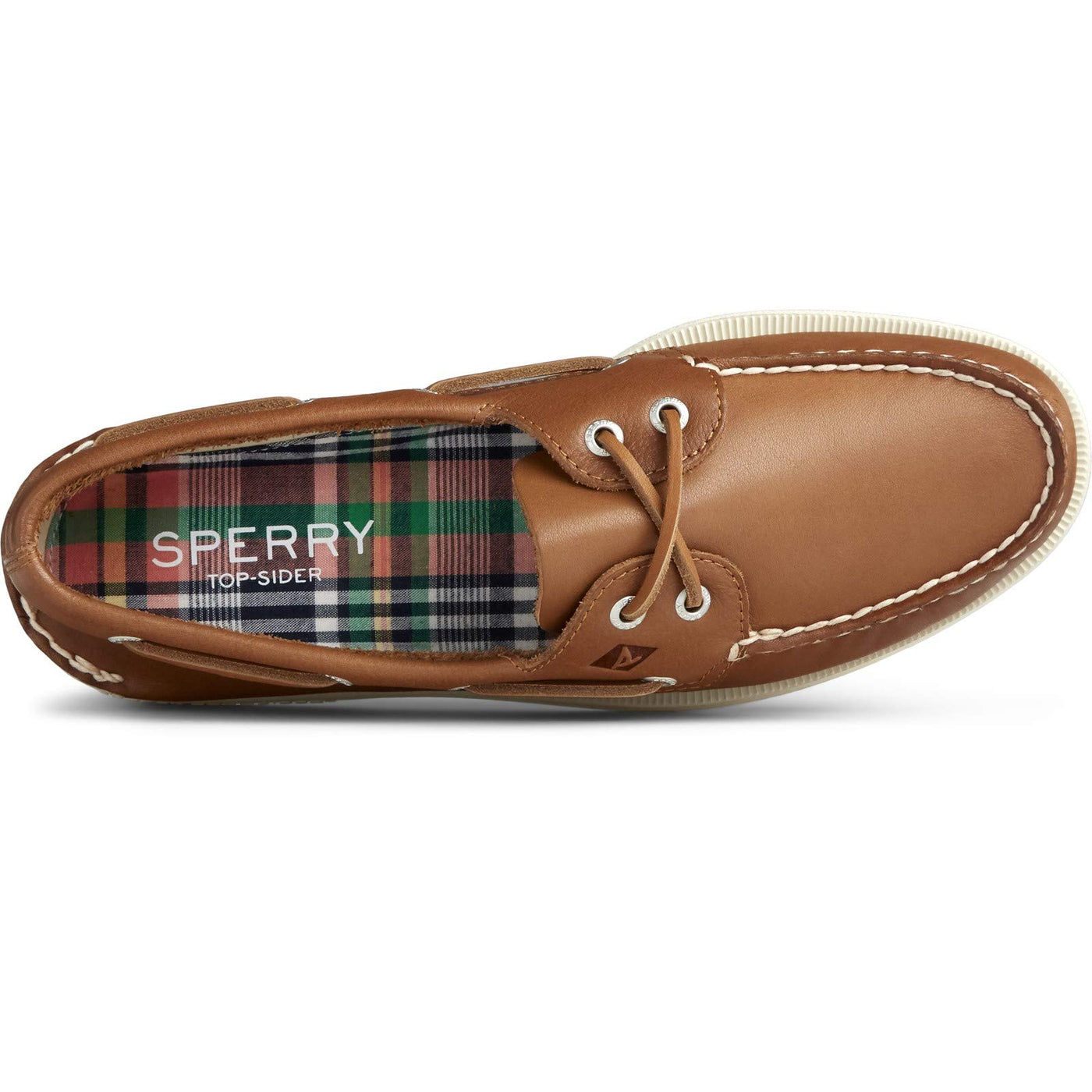 Sperry Men's, Authentic Original Whisper Boat Shoe Tan