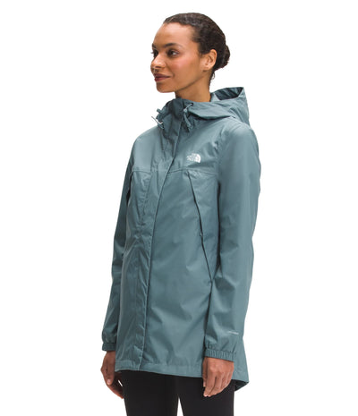 THE NORTH FACE Antora Parka - Women's Goblin Blue, XS