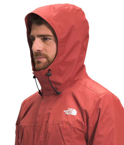 THE NORTH FACE Antora Jacket - Men's Tandoori Spice Red, L