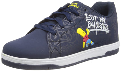 HEELYS Split Simpsons 13 Little Kid Navy