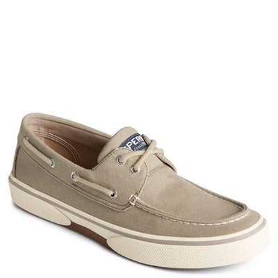 Sperry Men's, Halyard Boat Shoe Taupe