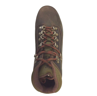 Timberland Men's Classic Boat Shoe 8.5 Brown