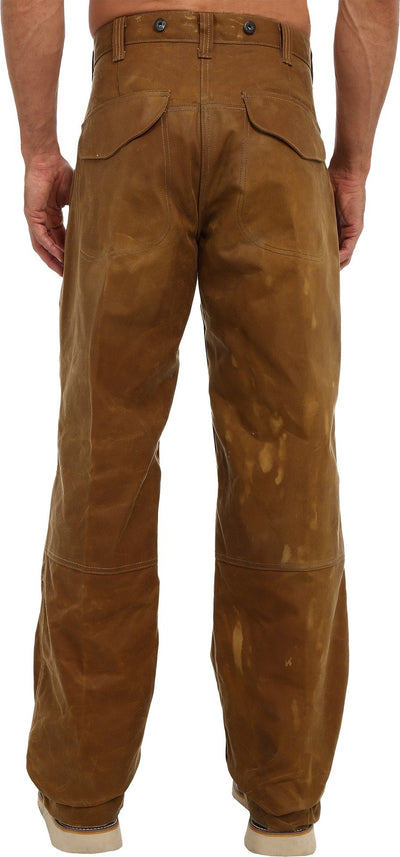 Filson Oil Finish Double Tin Pant Tan 32 36