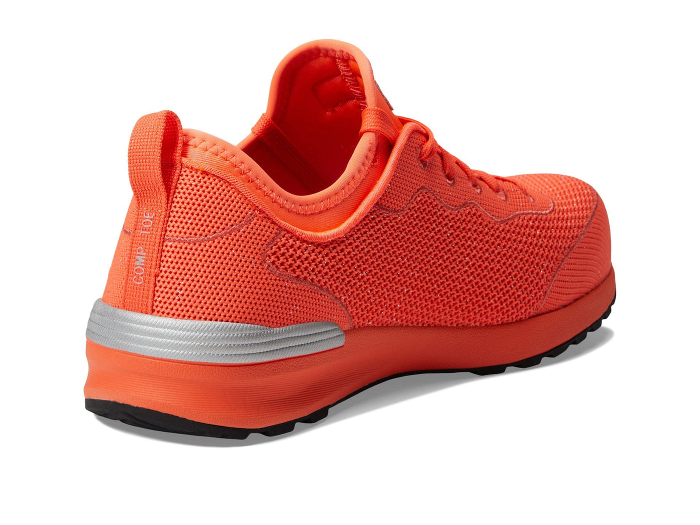 Skechers Bulkin – Balran Comp Toe Orange 8 B (M)