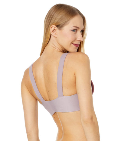 SPANX Bra-Llelujah!® Unlined Bralette Sangria/Violet Umber SM