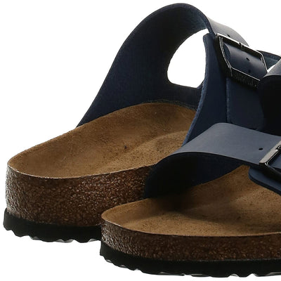 Birkenstock Men's Open-Back, Blue, 9