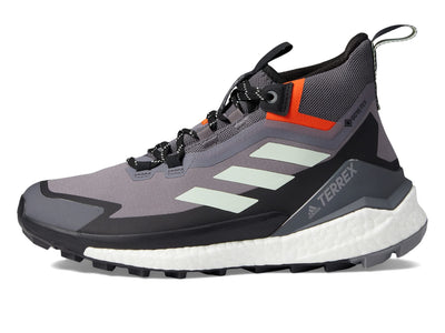 adidas Terrex Free Hiker 2 GTX Trace Grey/Grey Impact Orange 7 B (M)